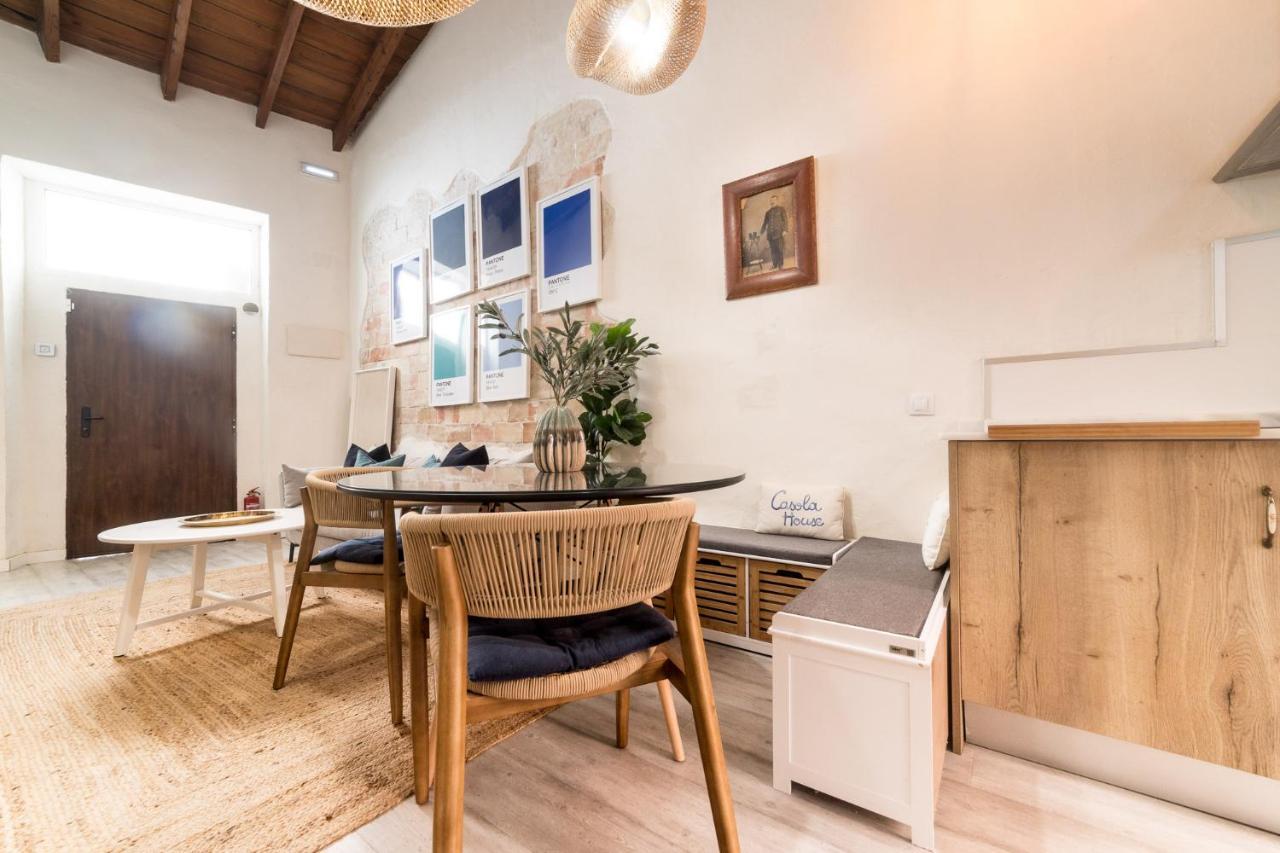 Casola Beach House 阿利坎特 外观 照片