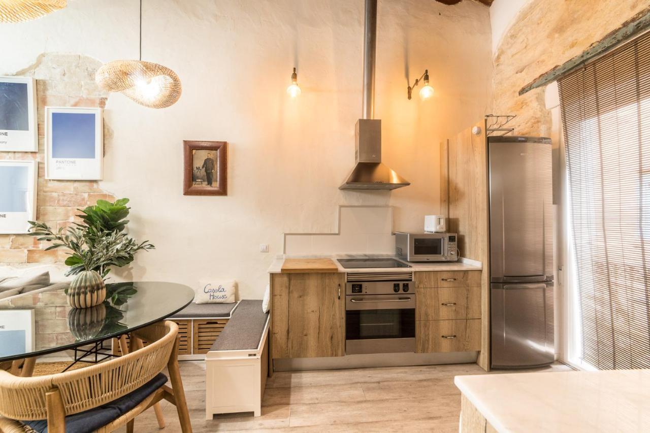 Casola Beach House 阿利坎特 外观 照片